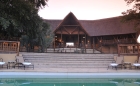 The David Livingstone Safari Lodge & Spa